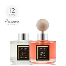 더허브샵 프로방스 퍼퓸 디퓨져 120ml (10종), 레드프룻