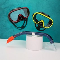 TUSA 리프투어러 성인 마스크 스노클링 RC-1117Q-ID, 혼합색상