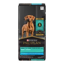 프로플랜 큰알갱이 어린강아지용 15.4kg 어린대형 강아지 전용사료 큰알갱이사료