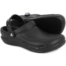 크록스 비스트로 클로그 슬리퍼 샌들 조리화 주방화 10075-001