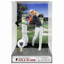 골프트로피 홀인원패 홀인원 상패 기념패 트로피, 골프트로피 일반 패키지