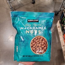 커클랜드 허니 로스티드 마카다미아넛 680g