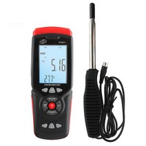 열선 풍속계 습도 온도 디지털 풍량계 풍속측정기
