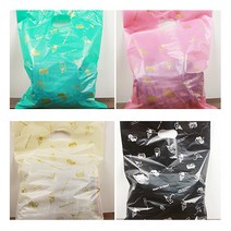 호통포장 팬시봉투, 100장, 팬시-40(40X50)=분홍