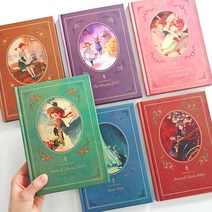 인디고 클래식 양장노트 Ver.2, [H3 06-002314] 유선 키다리아저씨