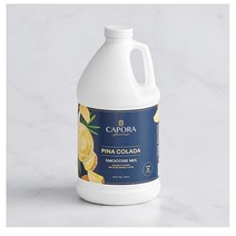 Capora 카포라 피나 콜라다 프루트 스무디 믹스 1.89L x2개