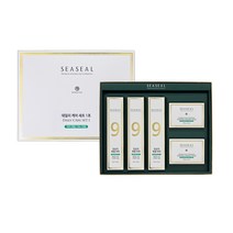 인산가 씨실 데일리 케어 세트 1호 [비누 2개 치약 3개] 죽염본가 인산죽염