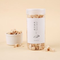 촉촉트릿 치킨 120g /원재료 그대로 동결건조 애견간식, 단품