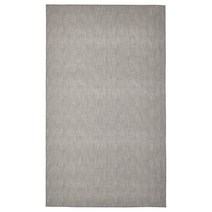 이케아 SVARTSENAP 스바르트세나프 식탁보 그레이 145x240 cm