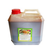 [백호] 웰빙파닭소스_치킨양념_5kg_식자재쇼핑몰_푸드왕, 5kg, 1개