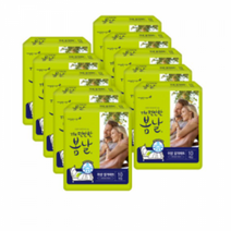 봄날 남녀공용 위생 깔개매트 성인기저귀패드, 100개입, 2팩