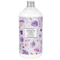 부케가르니 딥퍼퓸 섬유유연제 화이트머스크, 700ml, 4개