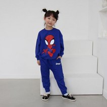 하트 스파이더상하 23 봄 아동복