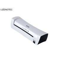 LIZENGTEC-롤 라미네이터 기계 전문 사무실 것과 A4 용지 문서 용