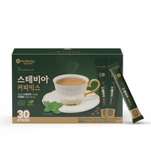 스테비아 커피믹스 285g (9.5g x 30개입), 단품, 단품