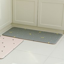 데일리라이크 데일리 PVC 주방매트, Friendly bear