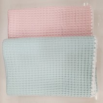 모달와플솔리드블랭킷 01O084420, PINK