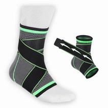 리빙온어스 좌우세트 3단 발목보호대