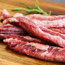 도토리를 먹인 이베리코 베요타 갈비살 500g, 단품