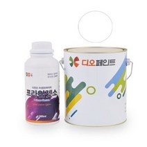 디오페인트 욕실용 타일페인트 4L_화장실타일 주방타일용세트(리노타일 4리터+프라임젯소 1L), 클래식17