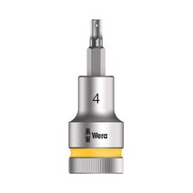 베라 1 2인치 SQ 육각비트소켓 8740C HF 4MM 05003820