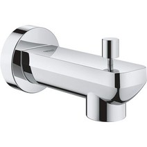 GROHE 그로헤 13382001 라인은 별빛 크롬 크롬의 다이버터 터브 스파우트입니다