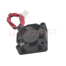 3D프린터 관련 부품 용품 Mcaccurat 3D 프린터 부품 3010 팬 30MM 30x30x10MM 12V 5V 24V 2 핀 DC 쿨러 j-, 03 5PC_02 24V