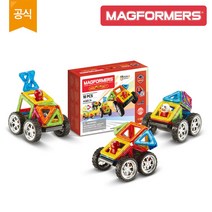 맥포머스 와우 플러스 세트 (18P) 자석블록