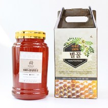 [청양직송] 청양 강원규님의 천연 잡화꿀, 2.4kg