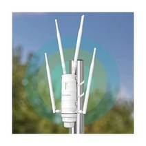 WAVLINK AC1200 실외 WiFi 증폭기 캠핑장 영업장용, AC1200 WiFi 익스텐더