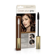 커버유어그레이 인스턴트 터치 업 헤어 마스카라 7g, Dark Brown, 1개
