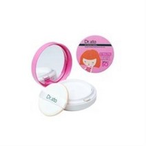 닥터아토 핑키 뽀송 선팩트 SPF50+ PA++++, 15ml, 4개