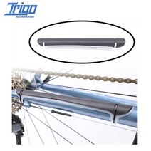 부착식 자전거 실리콘 체인스테이 가드 프레임 보호