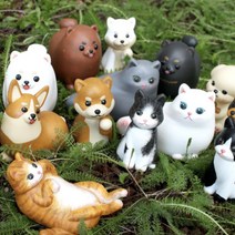 멍냥이 컬러링 키트 DIY 색칠놀이, 페르시안