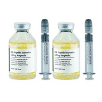 성분에디터 실크 펩타이드 앰플30ml 깊은주름 펴는 안티링클 세럼 콜라겐 수분 영양 충전 단백질 충전 탄력피부, 30ml, 2개