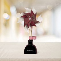 보타니크 프리미엄 리드 디퓨저 실내 및 차량용 방향제, 17.윈드 데피니션 게일 100ml