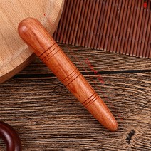마사지 도구 긴 나무 스틱 도구 경혈 마사지 스파 발 손 반사 요법 바디 핸드 1 개 제품, 사진으로