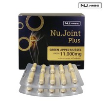 뉴와이즈 뉴조인트 뉴질랜드 초록입홍합 11000 180캡슐 - 주문 후 10일 이내 수령예정(공휴일제외), 뉴질랜드 프로폴리스 치약, 180정