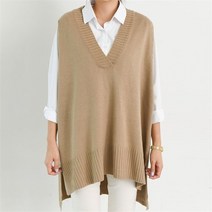 아이우먼 니트오버브이베스트 BNC542M101 빅사이즈