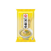 오뚜기 강황국수 소면, 900g, 1개