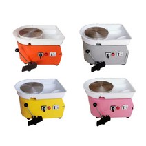 oem 소형 물레 도예 도자기 전동 인버터 공방 조소 회전판, B개