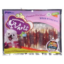 오리사랑 오리스틱 400g, 1