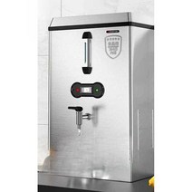 30L 용량 편의점 전기 온수기 상업용 매점 식당 카페, 30L/3kw 디지털 디스플레이 3단 필터 모델(30-
