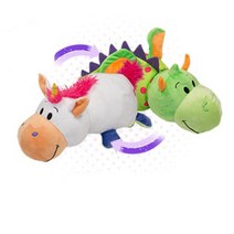 3살 유아 포근한 애착쿠션 변신 용인형 생일선물 촉감 어린이집