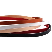 이태리가죽 10mm끈 모아보기 베라펠레 천연소가죽 팔찌 만들기 가죽끈 고급 가죽줄, 누벅파스텔 민트