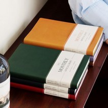 2023 회사원 업무관리 월간 다이어리 일정관리 편리한 사무용품 비즈니스 일기장 다이어리노트 플래너수첩, 옐로우