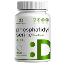 EagleshineVitamins Phosphatidylserine 포스파티딜세린 400mg 150정