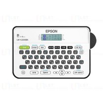 엡손 라벨프린터 LW-K200BK [검정색] / 샘플 라벨테이프 포함