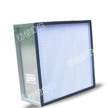 공조기 미디움 미듐 필터 빌딩 산업용 석션 덕트, 구분 600×600×120