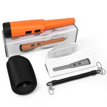 금속검출기 새로운 금속 탐지기 전문 핸드 헬드 위치 결정 막대 포인터 pinpoint 동전 골드 방수, 05 with Waterproof bag